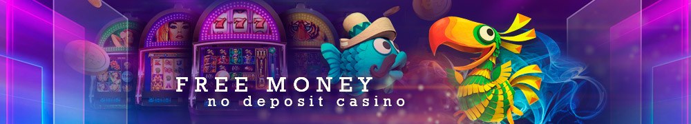 Free money no deposit casino